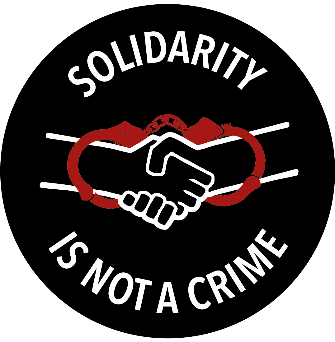 La solidarité n’est pas un crime !